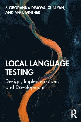 bokomslag Local Language Testing