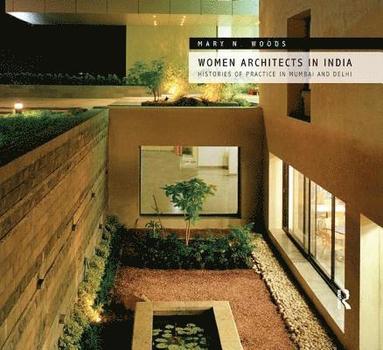 bokomslag Women Architects in India