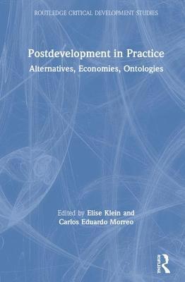 bokomslag Postdevelopment in Practice