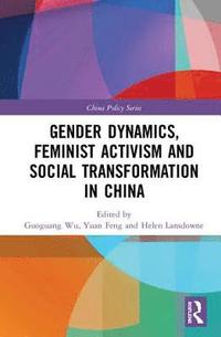 bokomslag Gender Dynamics, Feminist Activism and Social Transformation in China