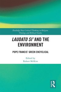bokomslag Laudato Si' and the Environment