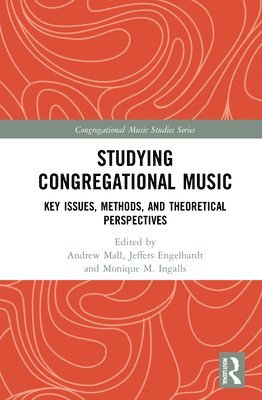 bokomslag Studying Congregational Music