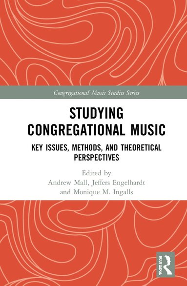 bokomslag Studying Congregational Music