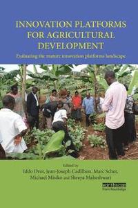 bokomslag Innovation Platforms for Agricultural Development