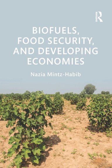 Nazia Mintz-Habib - Biofuels, Food Security, and Developing Economies, Häftad