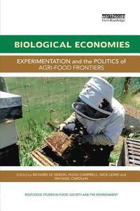 bokomslag Biological Economies
