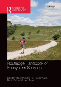 bokomslag Routledge Handbook of Ecosystem Services