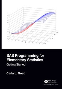 bokomslag SAS Programming for Elementary Statistics