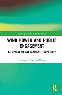 bokomslag Wind Power and Public Engagement