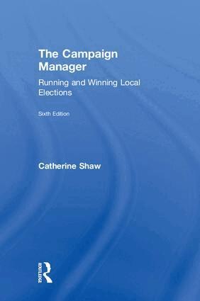 Catherine Shaw - Campaign Manager, Inbunden