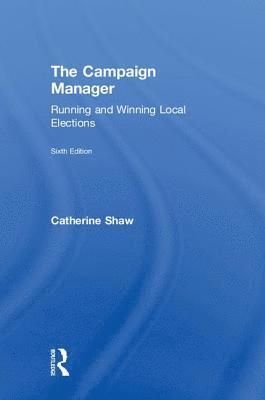 bokomslag Campaign Manager