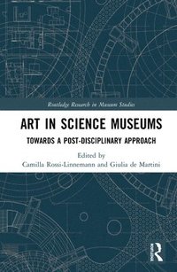 bokomslag Art in Science Museums
