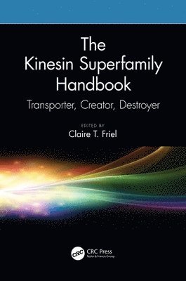 bokomslag The Kinesin Superfamily Handbook