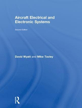 bokomslag Aircraft Electrical and Electronic Systems