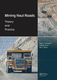 bokomslag Mining Haul Roads