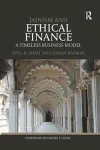 bokomslag Jainism and Ethical Finance