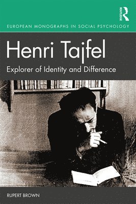 bokomslag Henri Tajfel: Explorer of Identity and Difference