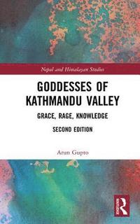 bokomslag Goddesses of Kathmandu Valley