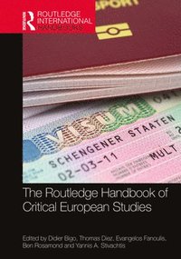 bokomslag The Routledge Handbook of Critical European Studies