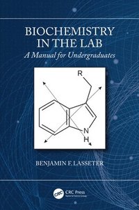 bokomslag Biochemistry in the Lab