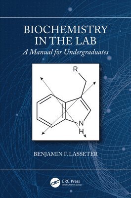 bokomslag Biochemistry in the Lab