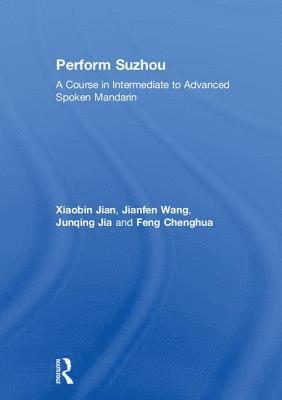 bokomslag Perform Suzhou
