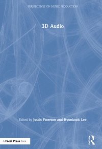 bokomslag 3D Audio