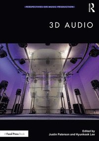 bokomslag 3D Audio