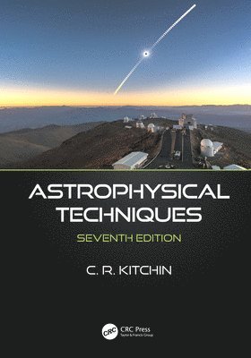 bokomslag Astrophysical Techniques