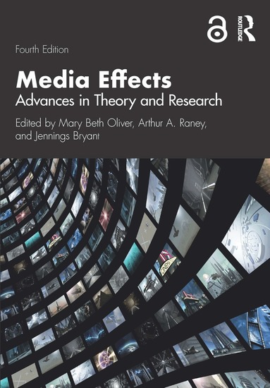 Arthur A. Raney, Mary Beth Oliver, Jennings Bryant - Media Effects, Häftad