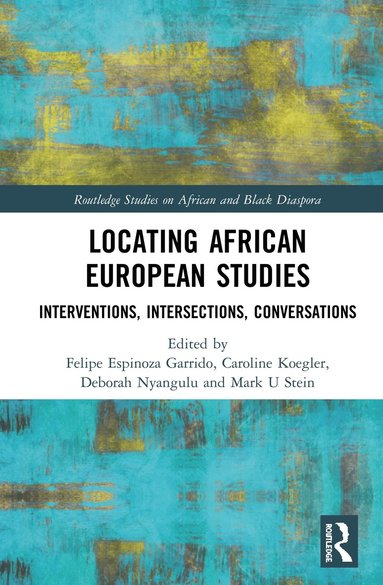 bokomslag Locating African European Studies