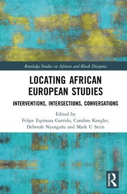 Locating African European Studies 1