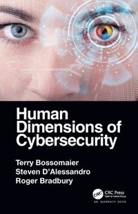 bokomslag Human Dimensions of Cybersecurity