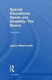 bokomslag Special Educational Needs and Disability: The Basics
