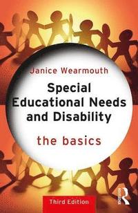 bokomslag Special Educational Needs and Disability: The Basics