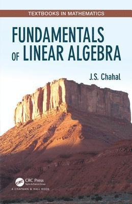 bokomslag Fundamentals of Linear Algebra