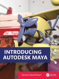 bokomslag Introducing Autodesk Maya