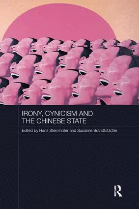 Hans Steinmüller, Susanne Brandtstädter - Irony, Cynicism and the Chinese State, Häftad