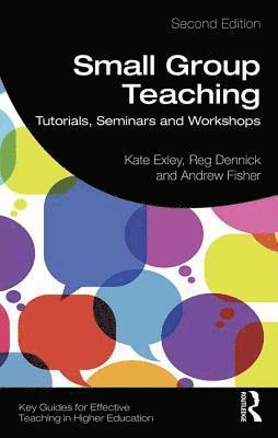 Kate Exley, Reg Dennick, Andrew Fisher, UK) Exley, Kate (The University of Leeds, UK) Dennick, Reg (University of Nottingham - Small Group Teaching, Häftad