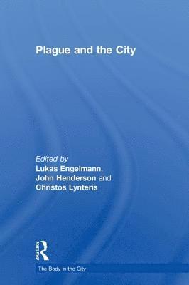 bokomslag Plague and the City