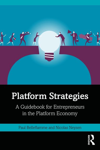 Paul Belleflamme, Nicolas Neysen - Platform Strategies, Inbunden