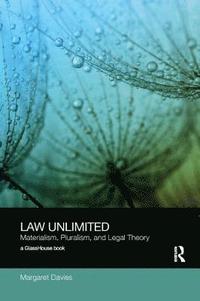 bokomslag Law Unlimited