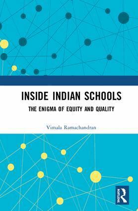 Vimala Ramachandran - Inside Indian Schools, Inbunden