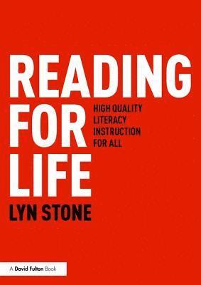 Lyn Stone - Reading for Life, Häftad