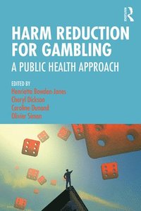 bokomslag Harm Reduction for Gambling