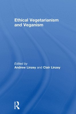 Ethical Vegetarianism and Veganism 1