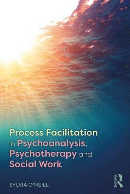 bokomslag Process Facilitation in Psychoanalysis, Psychotherapy and Social Work