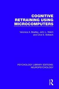 bokomslag Cognitive Retraining Using Microcomputers