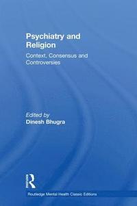 bokomslag Psychiatry and Religion