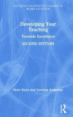 Developing Your Teaching 1